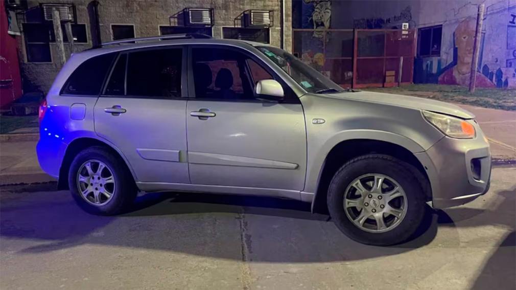 Policía que trabajaba como chofer de aplicación mató a un ladrón al defenderse del robo