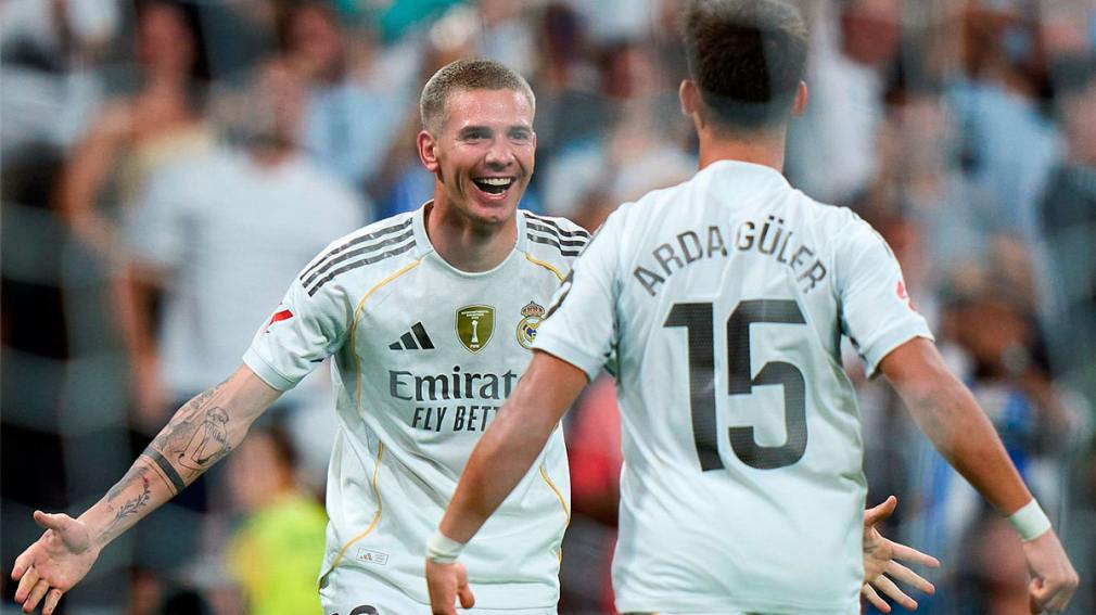 Madrid apuesta por Mastantuono en el duelo ante Juventus