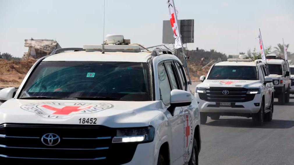 Hamas entregó solo 4 de los 28 cuerpos e Israel denuncia el incumplimiento del acuerdo