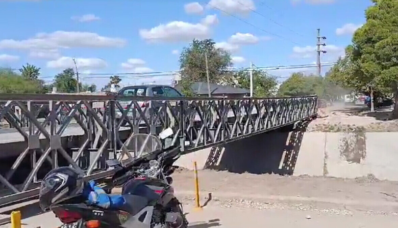 Bahía Blanca: Gobierno les cobra alquiler por puentes de emergencia tras inundaciones