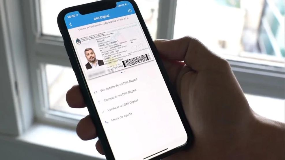 Votar con DNI digital ¿Se puede?