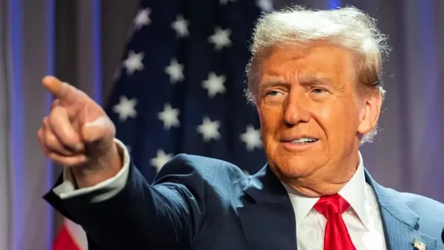 Trump califica a Argentina como un país en crisis: “No tienen dinero, están muriendo”
