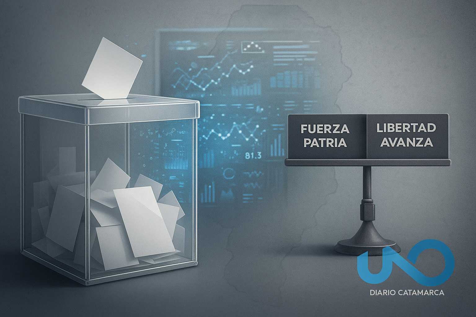 Según un análisis de IA, a Libertad Avanza le faltarían 52 votos para sumar una banca en el Concejo