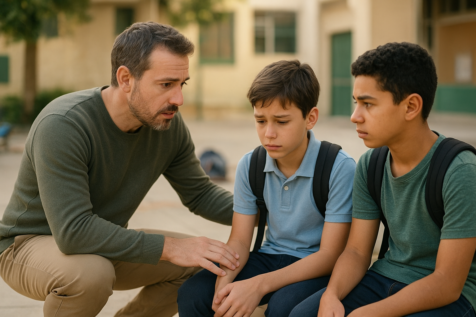 Más allá del aula: por qué el bullying también se combate en casa