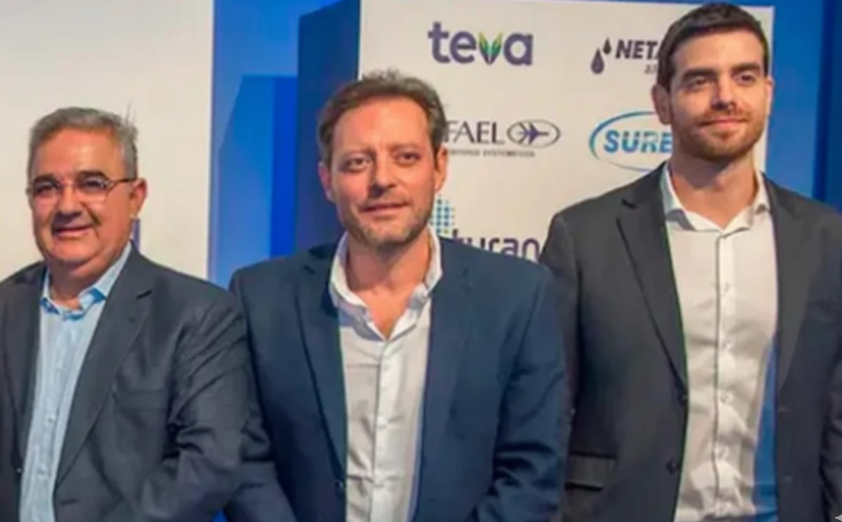 Alberto Natella y Gastón Venturini, los elegidos de Jalil para encarar la renovación del gabinete