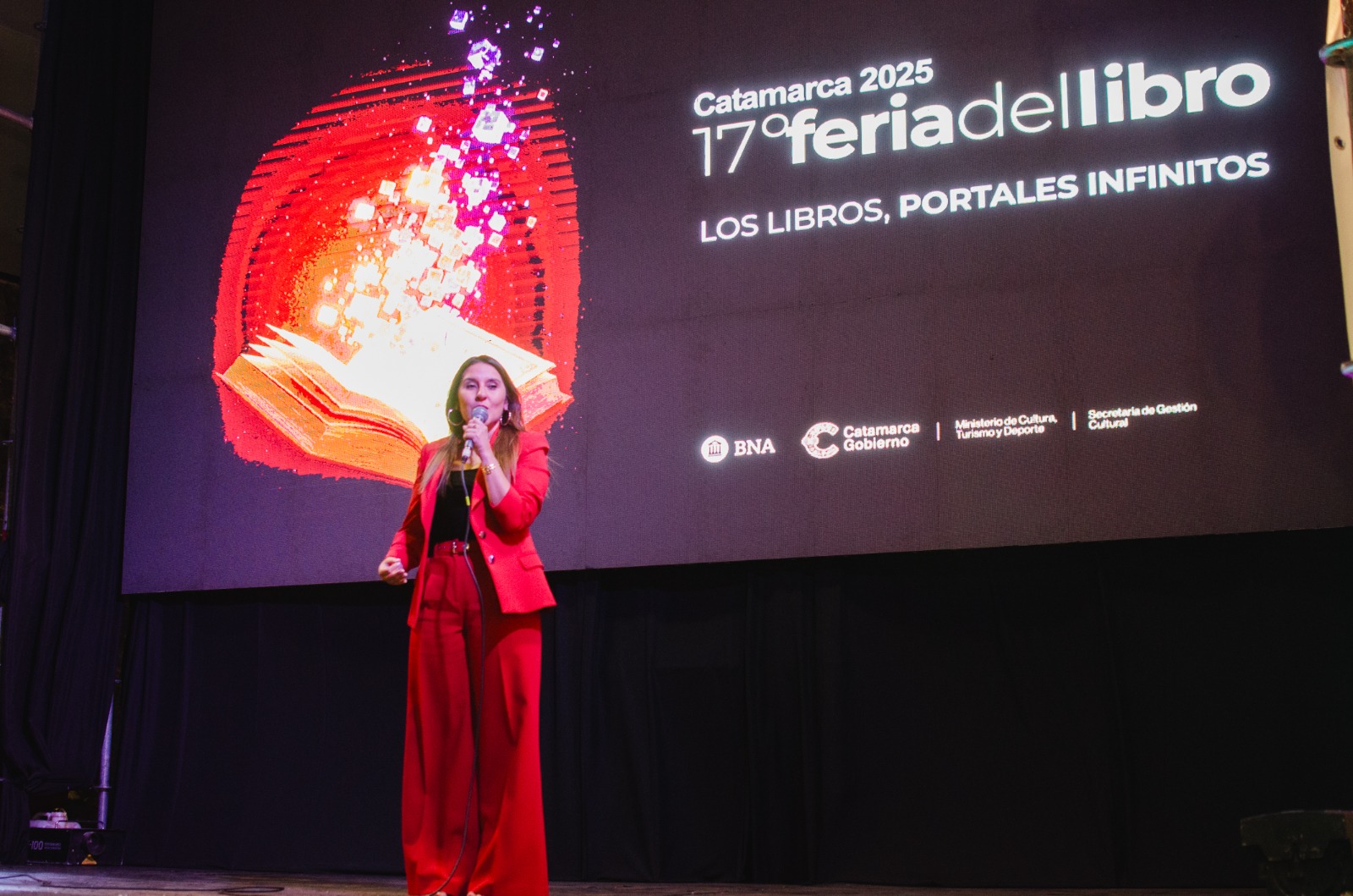 Catamarca celebra su gran fiesta literaria como “un acto de resistencia”