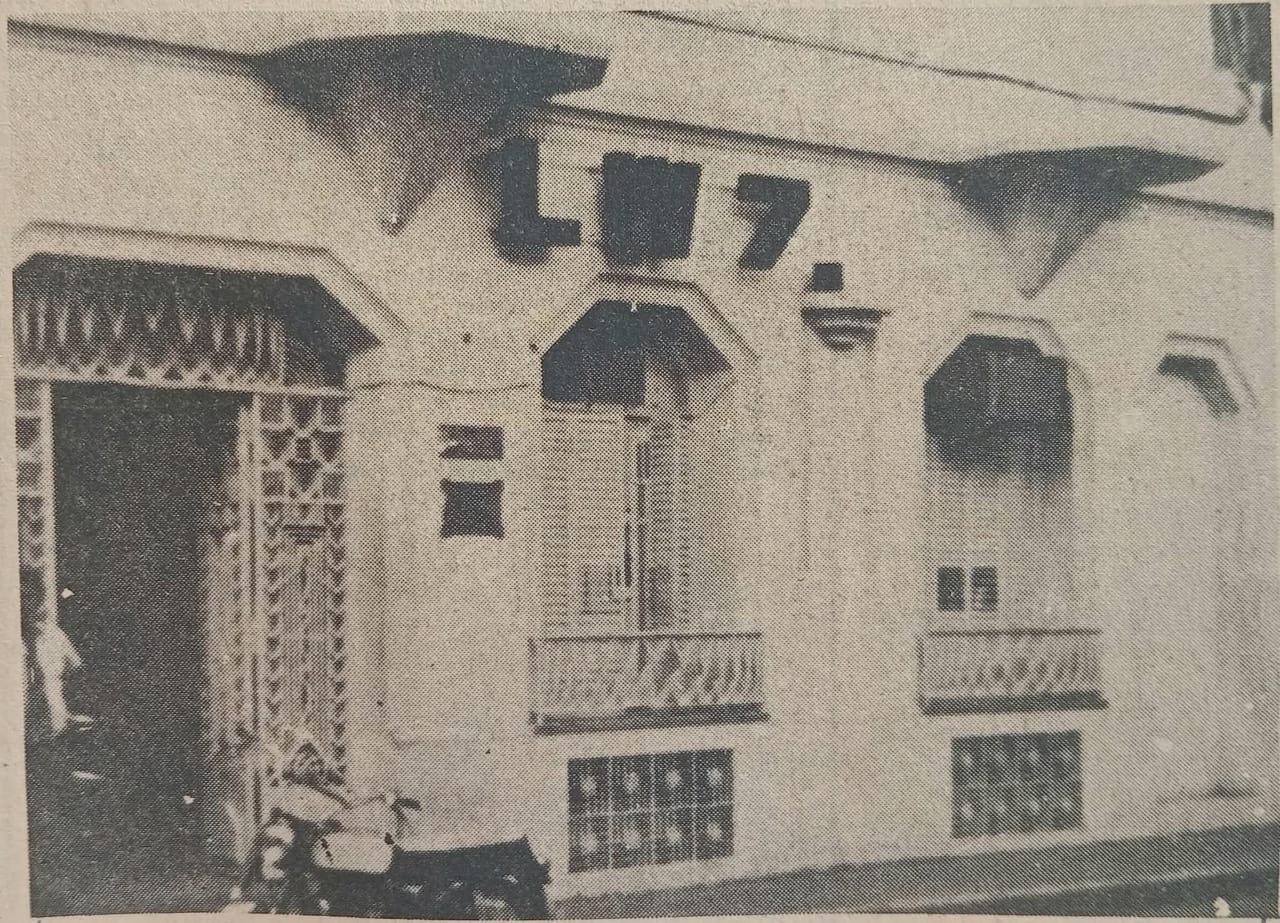 La radiofonía catamarqueña cumple 84 años: el legado que nació con LW7 Radio Catamarca