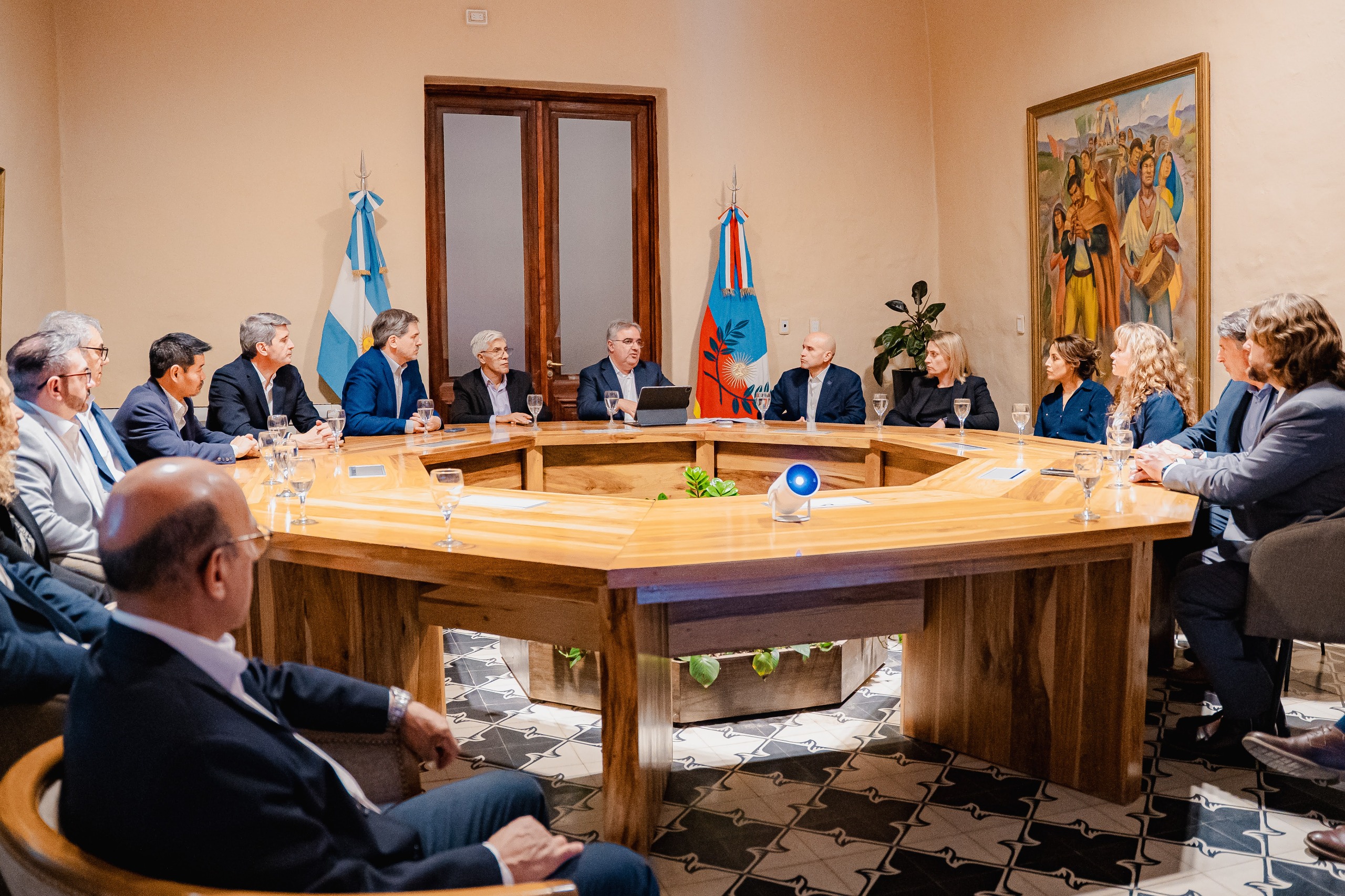 Cooperación internacional: Catamarca y el Estado de Nevada articulan agenda en minería inteligente e innovación tecnológica