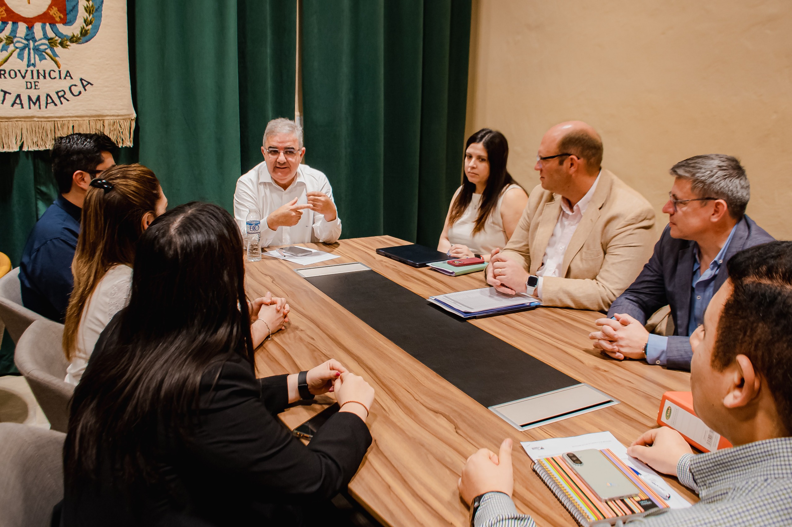 Regalías Zijin-Liex: Catamarca reinvierte los fondos del litio en desarrollo e infraestructura para Fiambalá