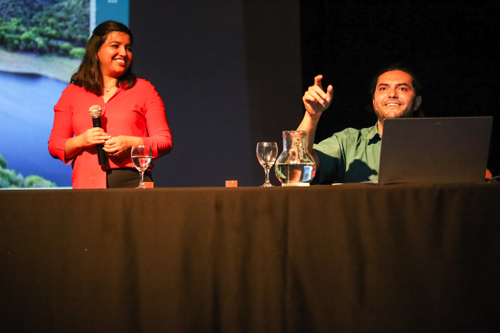 “Hay que promover el turismo sostenible, sustentable y el eco turismo porque se trata de una actividad que dinamiza la economía local”