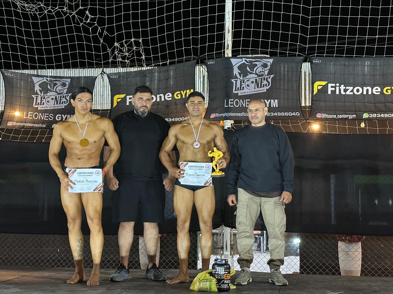 Catamarca vibró con una nueva edición del “Yuyo Classic”