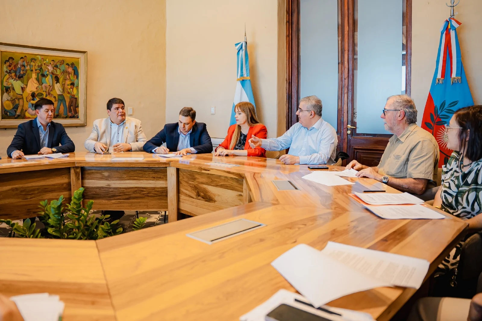 Hacia una ley semillera: presentan proyecto para crear un Clúster Semillero en Catamarca