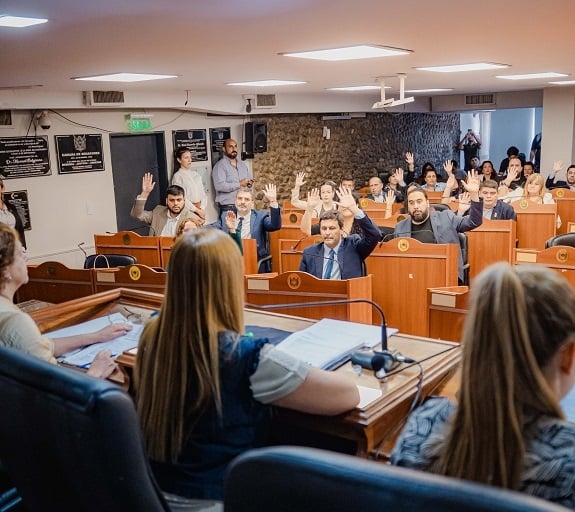 Diputados aprobó el Presupuesto provincial 2026 y la Ley Impositiva
