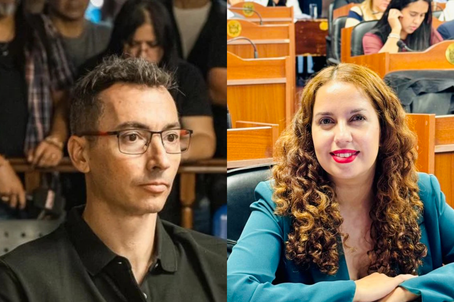Cruce en la Legislatura por un proyecto minero: Galán cuestionó el procedimiento y Argerich salió a responder