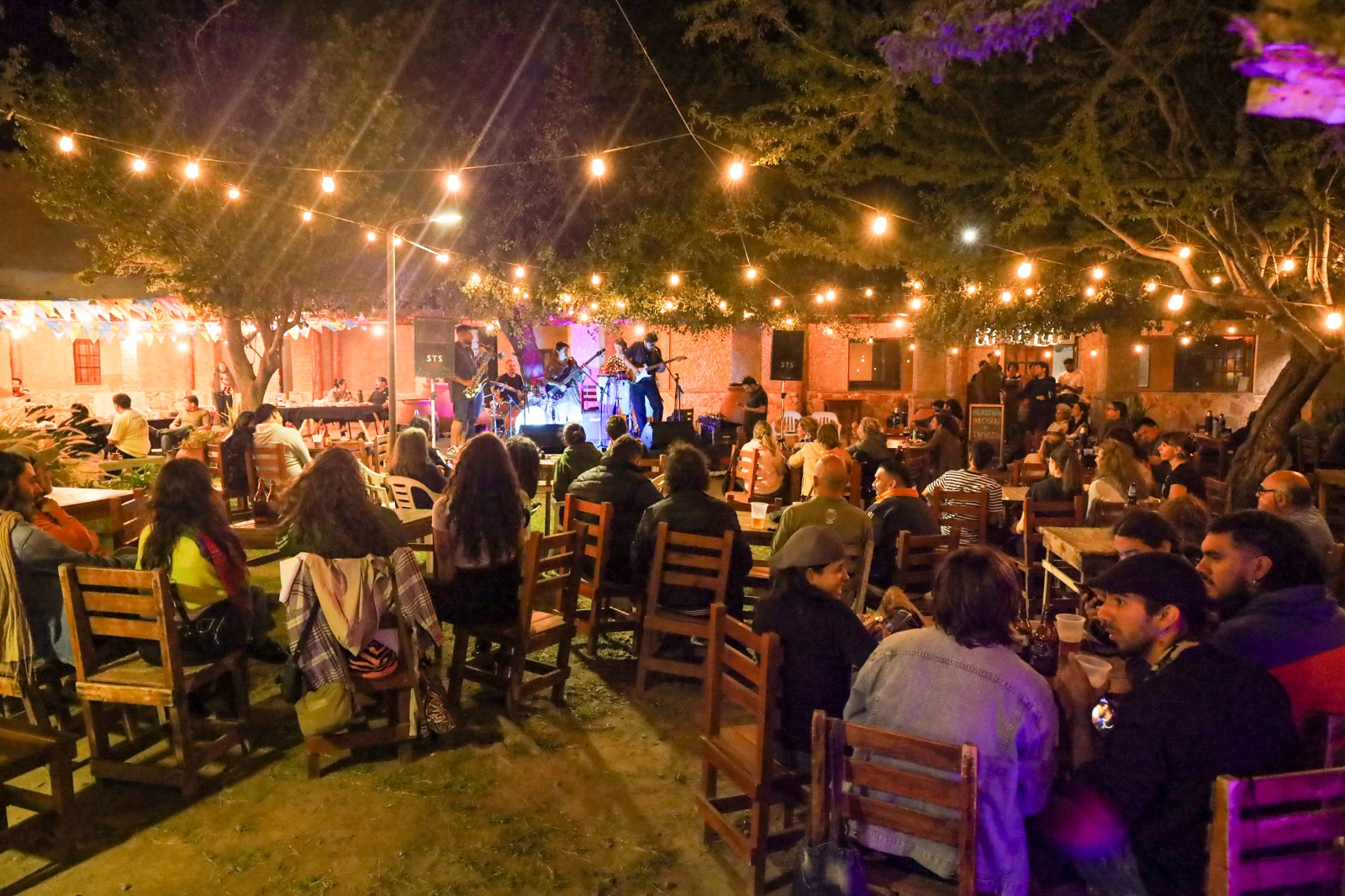 Propuesta de viernes con música, cultura y tradición en la Casa de la Puna