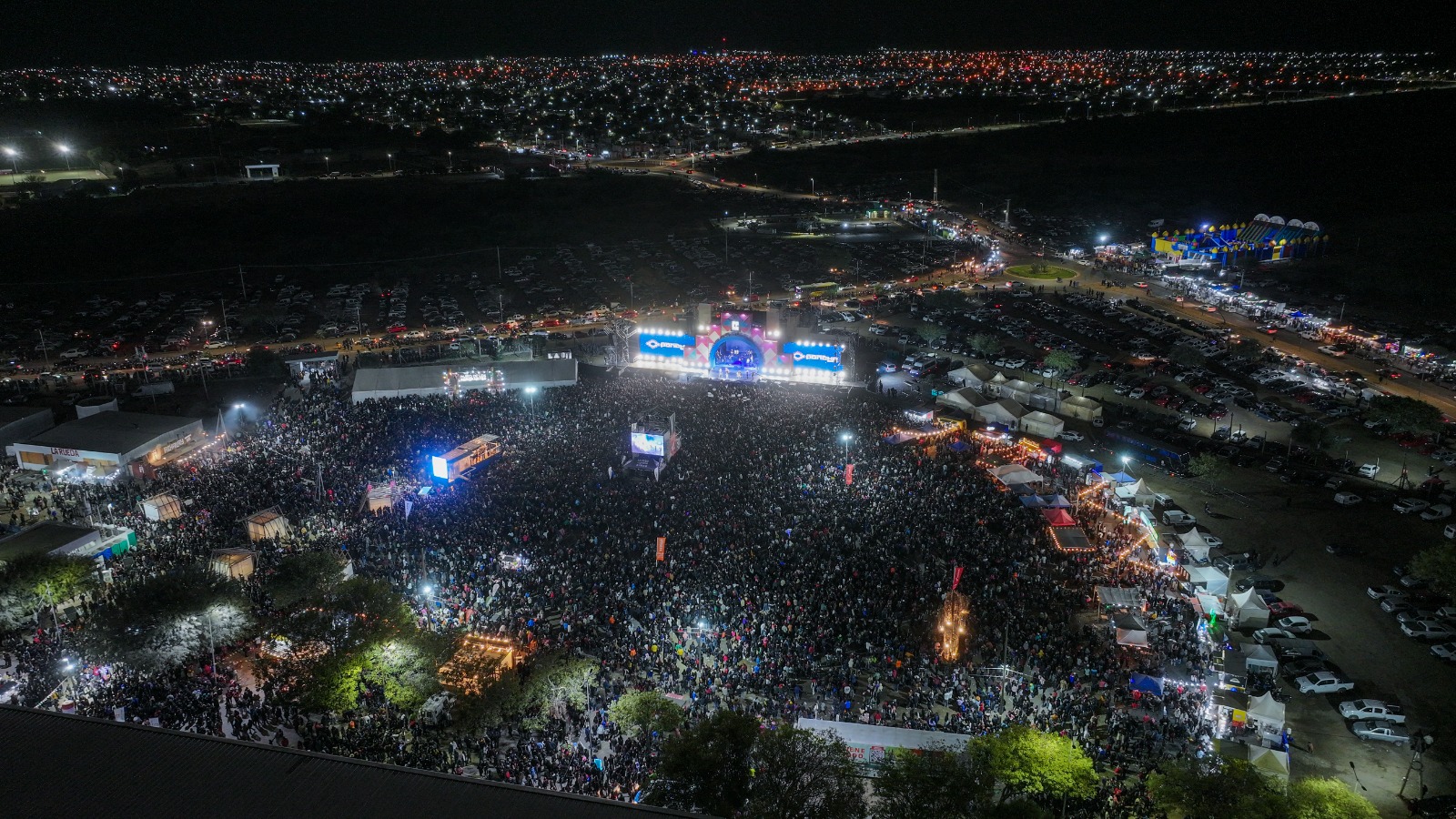 La Fiesta del Poncho elegida evento del año