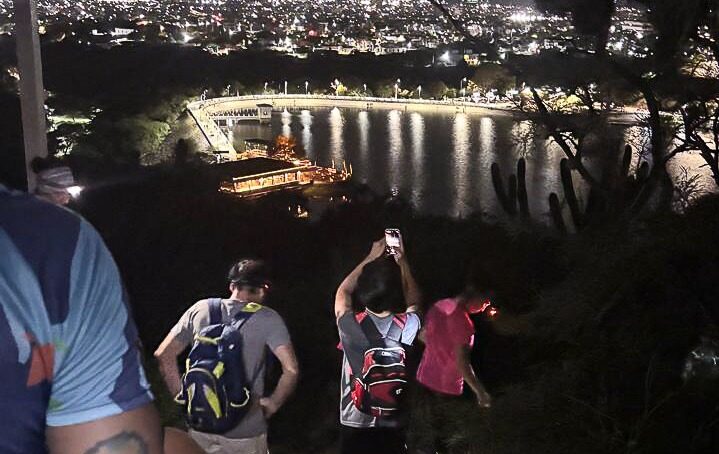 Verano en la Capital: gran participación de vecinos y turistas en los diversos atractivos