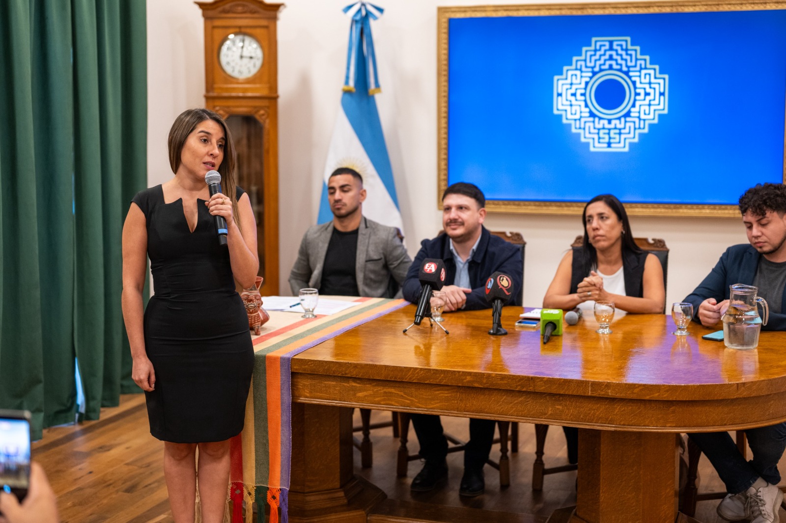 Lanzan las inscripciones para ser parte de la Fiesta del Poncho 2026