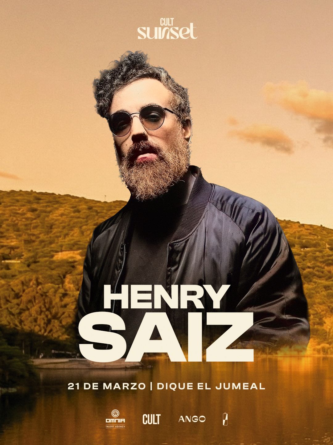 El Jumeal se transforma en epicentro internacional con la llegada de Henry Saiz