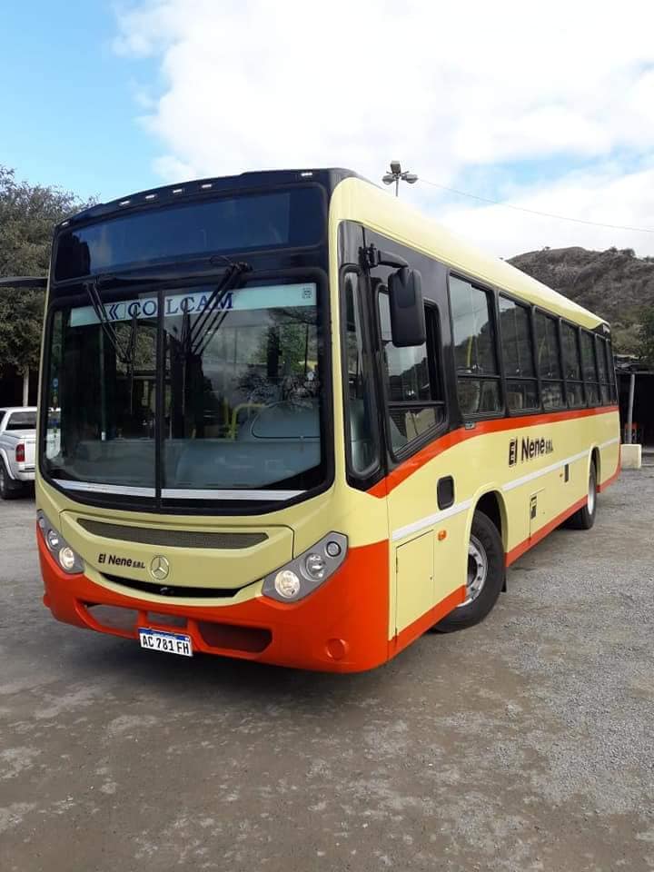 Intiman a empresa El Nene a restablecer servicio de la línea 104