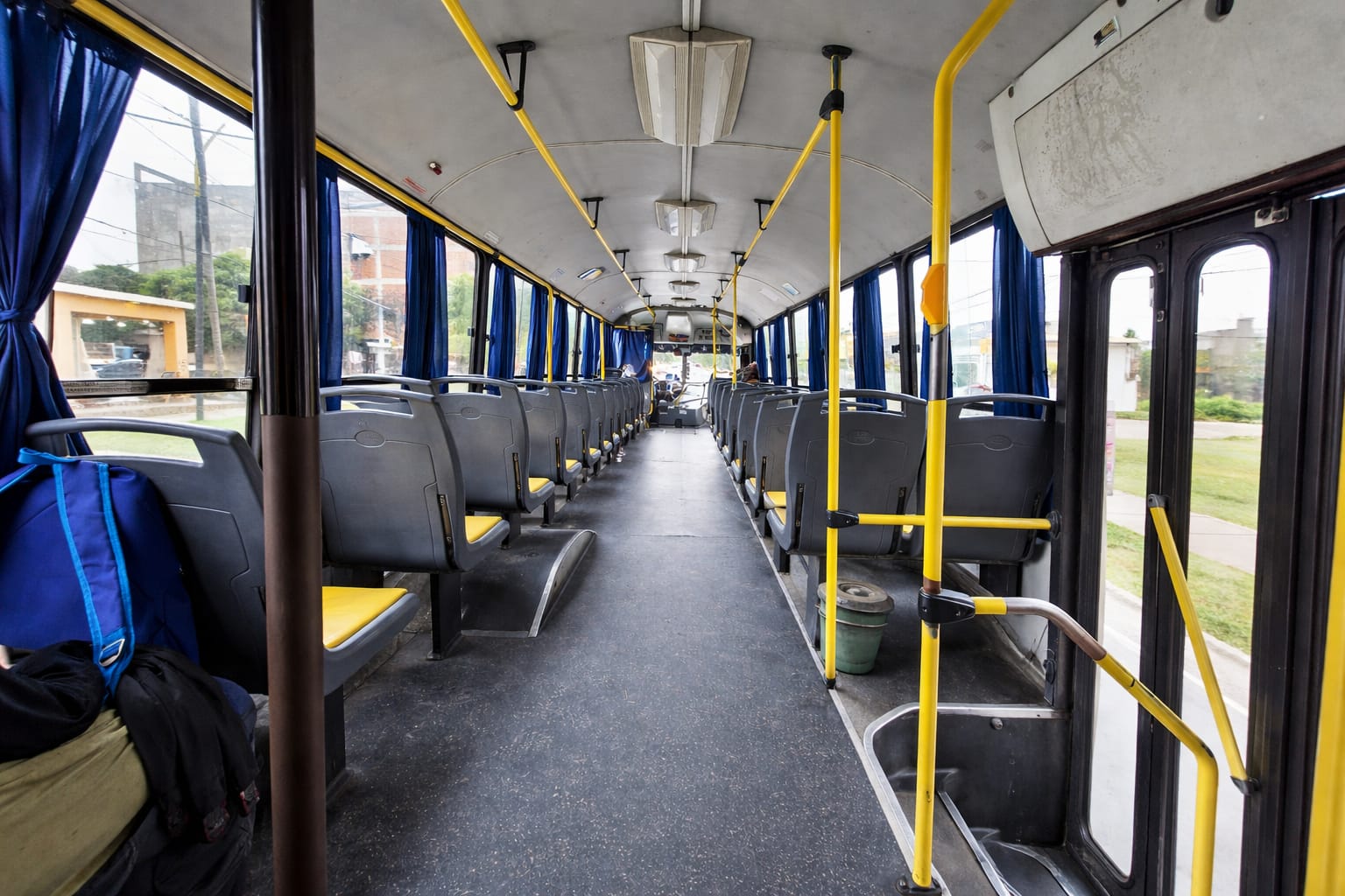 Se suspende el paro de colectivos… pero el conflicto no terminó.