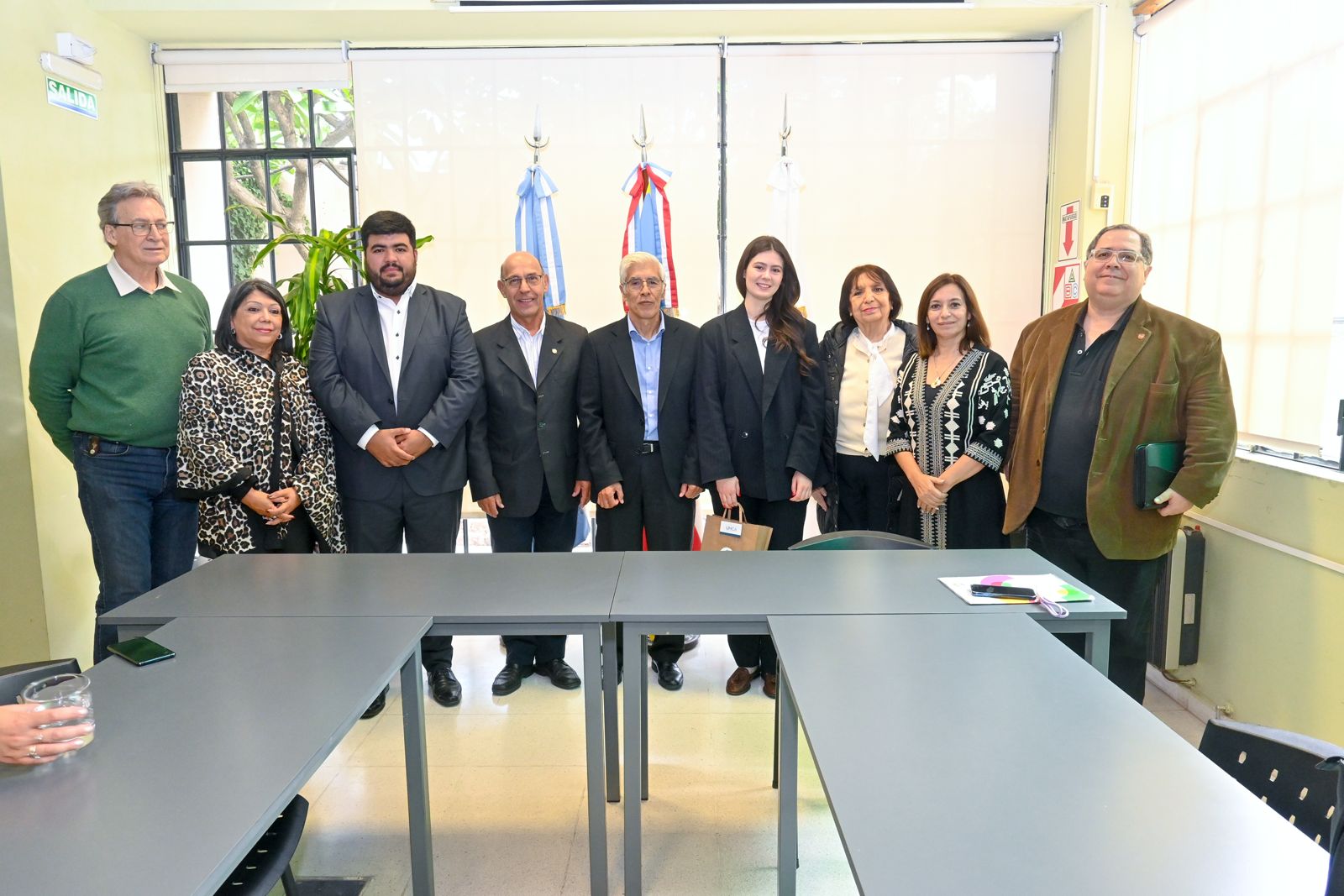 La UNCA impulsa la participación de jóvenes en un festival internacional en Rusia