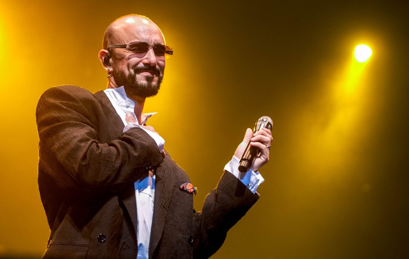 Abel Pintos, Los Herrera y LBC con Euge Quevedo estarán en el Estadio Bicentenario