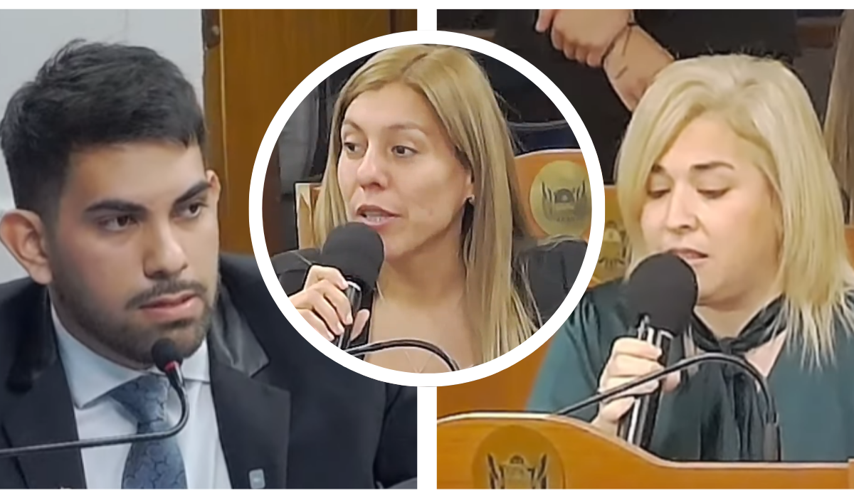 Proyecto para impulsar el deporte femenino generó un intenso cruce entre oficialismo y oposición