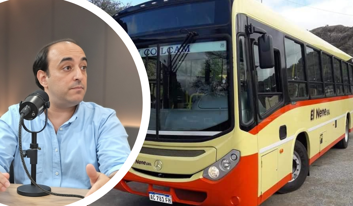 La Provincia impulsa cambios en el transporte y exige regularidad a El Nene
