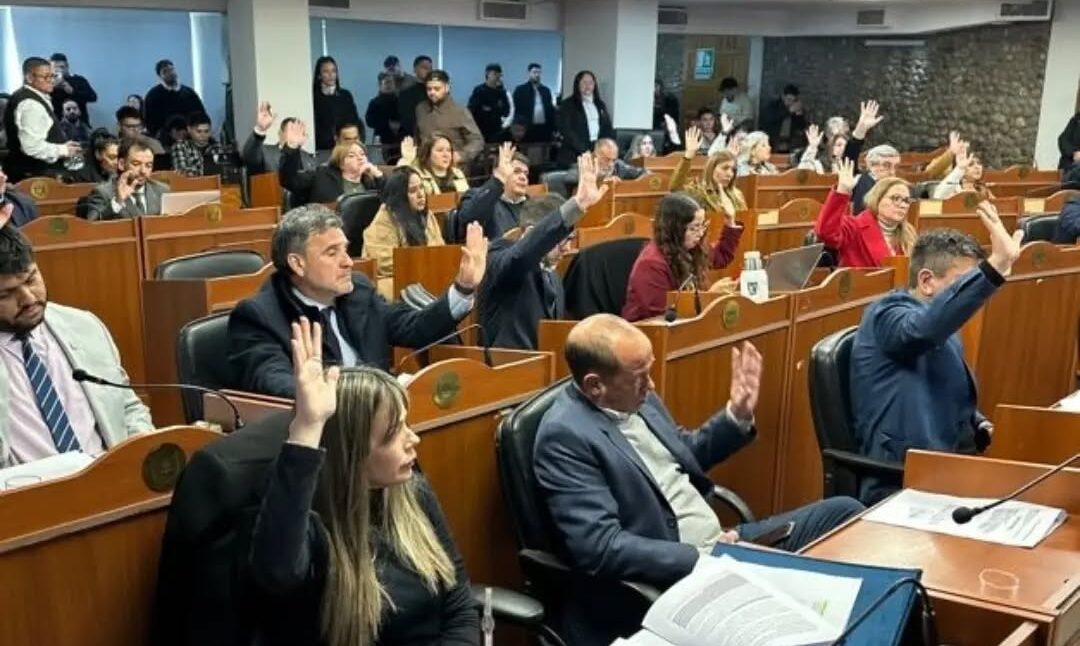 Diputados le dio sanción definitiva a la transformación de CAMYEN en Sociedad Anónima Unipersonal