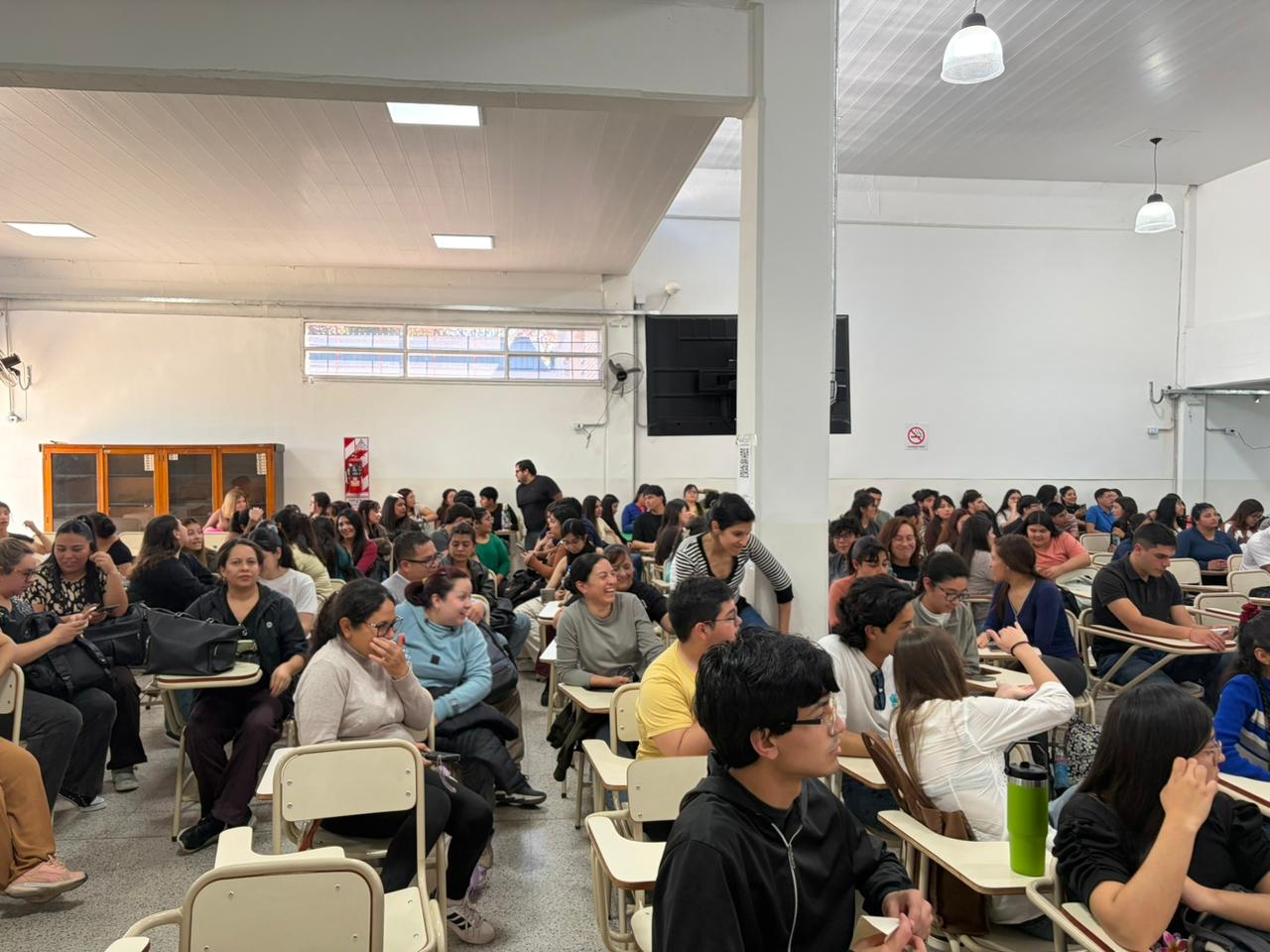 Catamarca y los sismos: la UNCA reunió a especialistas para aprender cómo actuar ante una emergencia
