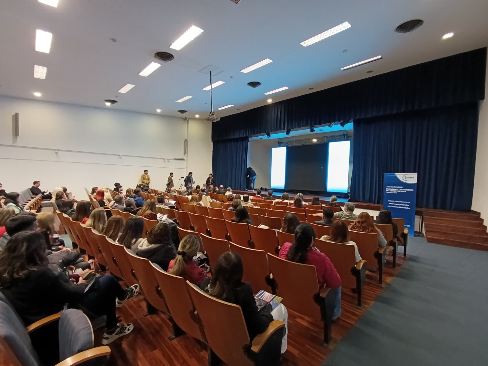 Leucemias agudas: especialistas de Córdoba llegan a Catamarca para una jornada de actualización médica