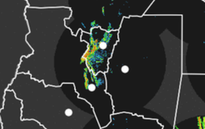 Clima en Catamarca: jornada despejada hoy, con ráfagas de viento por la tarde