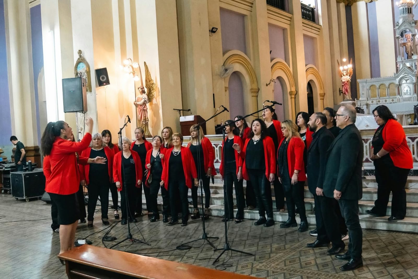 Catamarca será escenario de tres días de música coral con “Catamarca da la Nota”